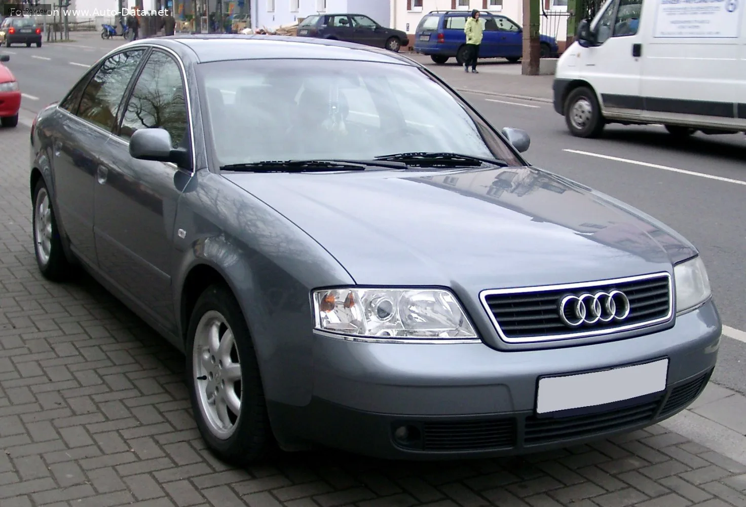 Audi A6 A6 (4B,C5) 2.7 T V6 (230 лс) quattro 1999 - 2001