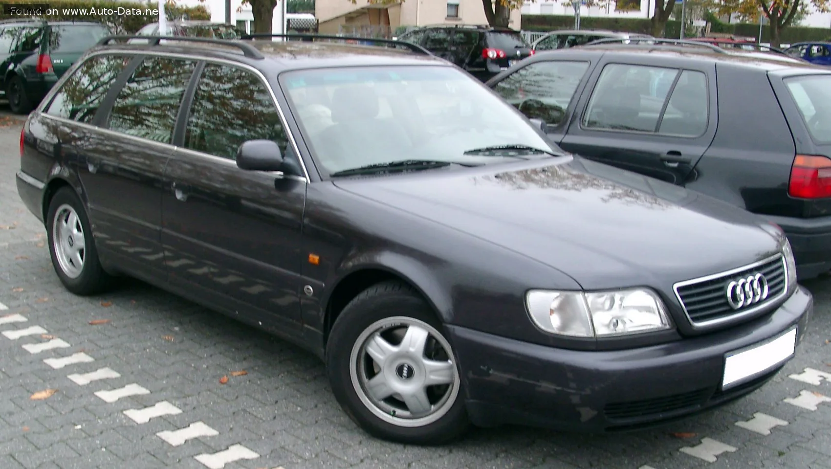 Audi A6 A6 (4A,C4) 2.8 V6 30V (193 лс) quattro 1995 - 1997