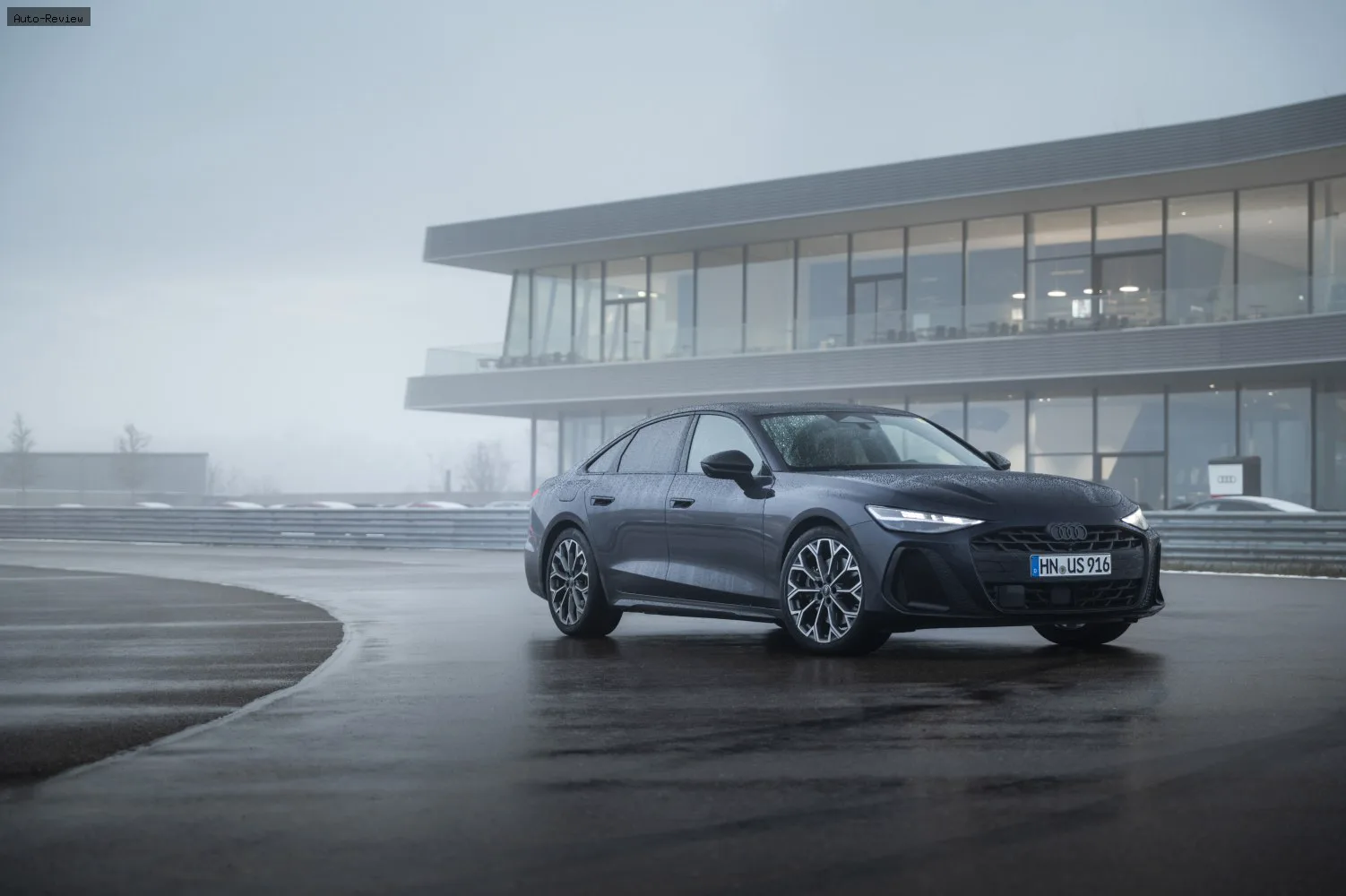 Audi A6 A6 Avant (C9) 3.0 TDI V6 (299 лс) Mild Hybrid plus quattro ultra S tronic 2025 - — фото 3