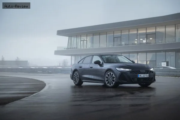 Audi A6 A6 Avant (C9) 3.0 TDI V6 (299 лс) Mild Hybrid plus quattro ultra S tronic 2025 - — фото 4