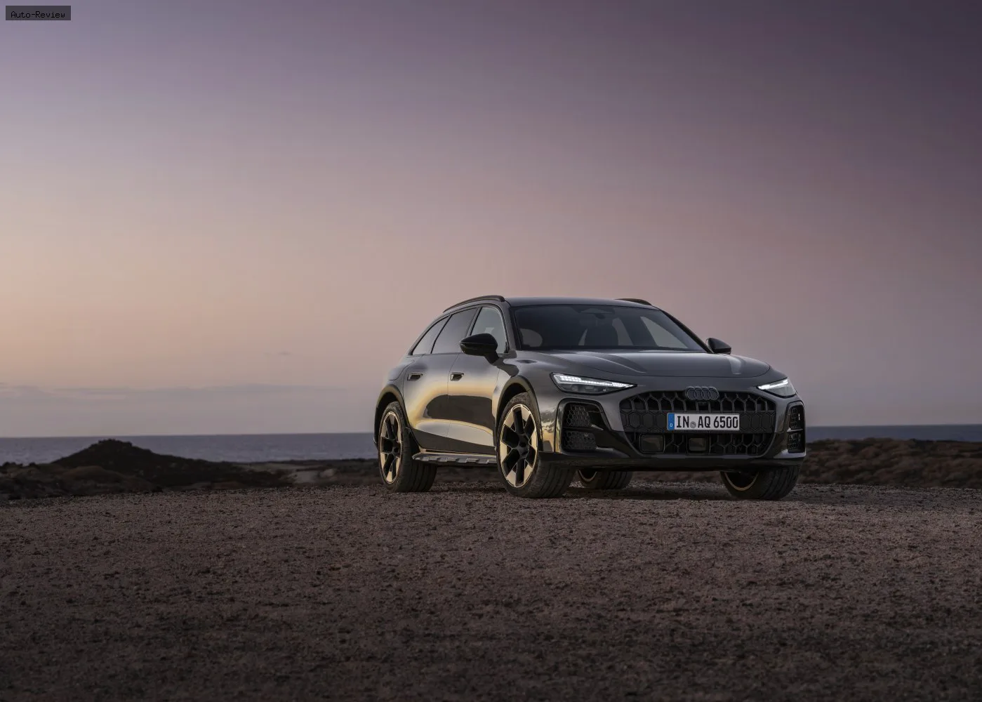 Audi A6 A6 allroad (C9) 3.0 TDI V6 (299 лс) Mild Hybrid plus quattro ultra S tronic 2026 - — фото 3