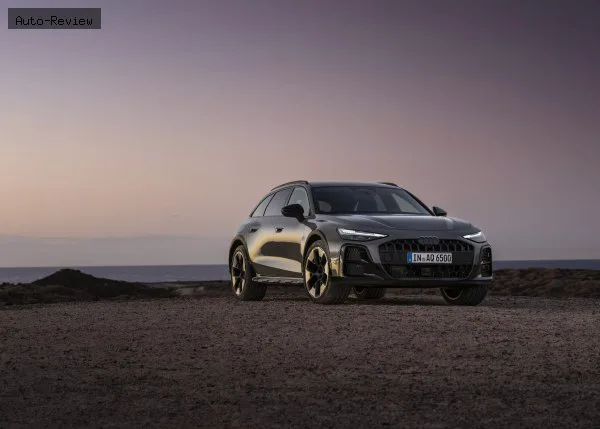 Audi A6 A6 allroad (C9) 3.0 TDI V6 (299 лс) Mild Hybrid plus quattro ultra S tronic 2026 - — фото 4