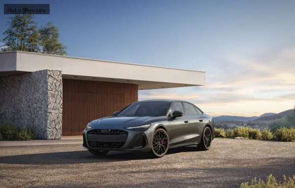 Audi A6 A6 Limousine (C9) 3.0 TFSI V6 (362 лс) quattro S tronic 2025 - — фото 4