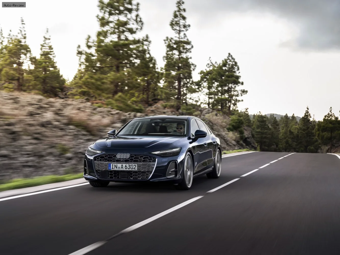 Audi A6 A6 Avant (C9) 3.0 TFSI V6 (367 лс) Mild Hybrid plus quattro ultra S tronic 2025 - — фото 3