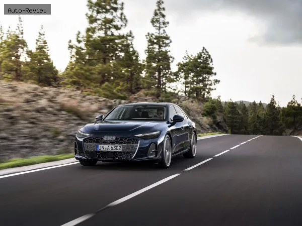 Audi A6 A6 Avant (C9) 3.0 TFSI V6 (367 лс) Mild Hybrid plus quattro ultra S tronic 2025 - — фото 4