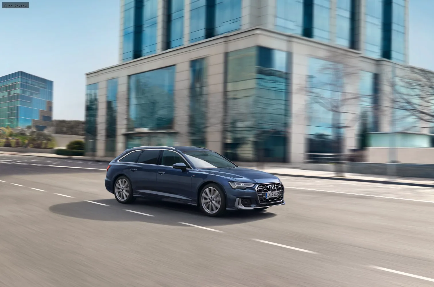 Audi A6 A6 Limousine (C8, facelift 2023) 35 TDI (163 лс) Mild Hybrid S tronic 2023 - 2025 — фото 3