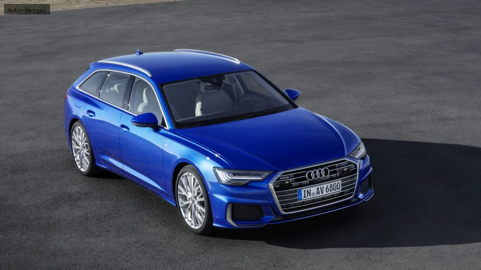 Audi A6 A6 Avant (C8) 45 TFSI (265 лс) Mild Hybrid S tronic 2020 - 2023