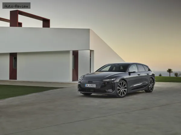 Audi A6 e-tron A6 Avant e-tron (GH) 83 kWh (326 лс) 2024 - — фото 4