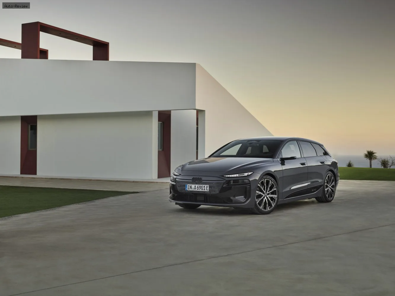 Audi A6 e-tron A6 Avant e-tron (GH) performance 100 kWh (381 лс) 2024 - — фото 3