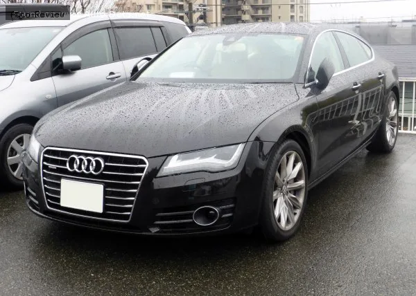 Audi A7 A7 Sportback (C7) 3.0 TDI V6 (204 лс) Multitronic 2010 - 2014 — фото 4