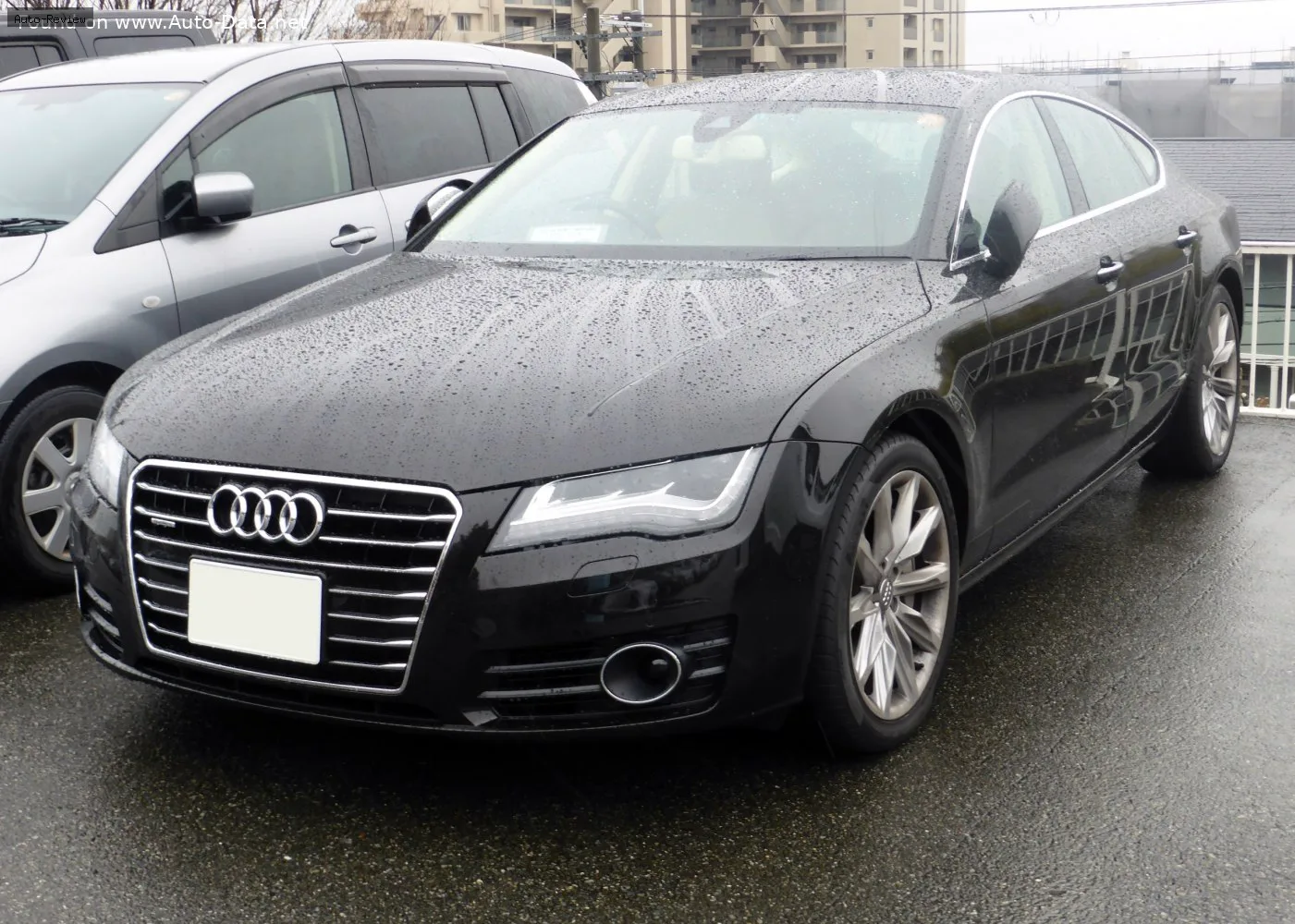 Audi A7 A7 Sportback (C7) 3.0 TFSI V6 (310 лс) quattro Tiptronic Start-Stop 2012 - 2015