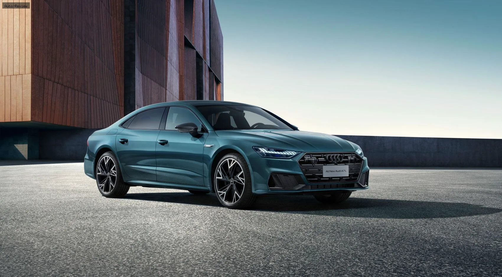 Audi A7 A7L Sedan 45 TFSI (245 лс) Mild Hybrid quattro S tronic 2022 - — фото 3