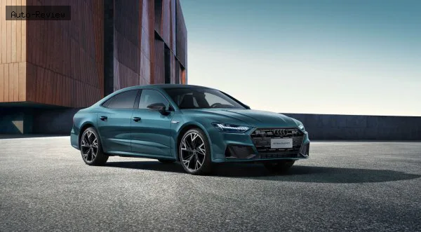 Audi A7 A7L Sedan 45 TFSI (245 лс) Mild Hybrid S tronic 2022 - — фото 2