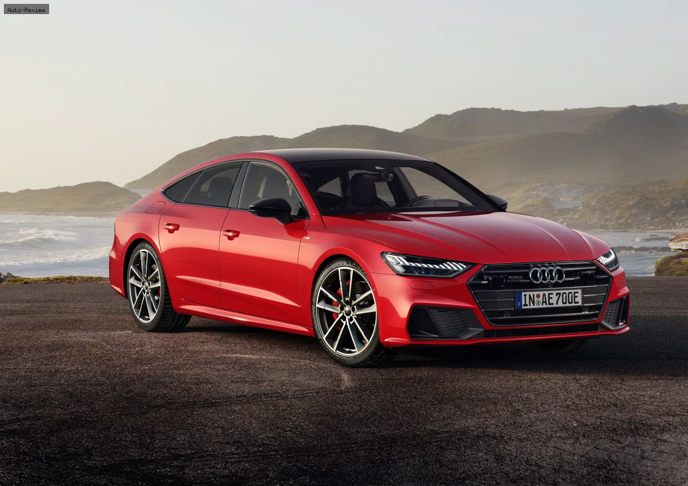 Audi A7 A7 Sportback (C8) 45 TFSI (265 лс) Mild Hybrid quattro ultra S tronic 2020 - 2023 — фото 3