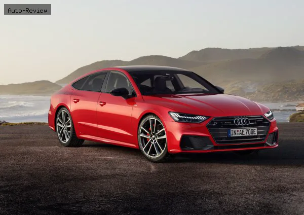 Audi A7 A7 Sportback (C8) 50 TFSI e (299 лс) Plug-in Hybrid quattro ultra S tronic 2021 - 2023 — фото 4