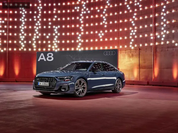 Audi A8 A8 (D5, facelift 2021) 50 TDI V6 (286 лс) Mild Hybrid quattro tiptronic 2021 - — фото 4