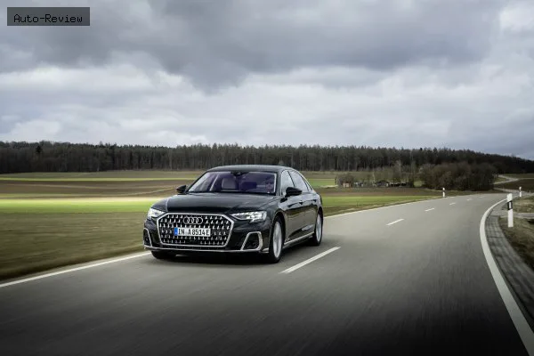 Audi A8 A8L (D5, facelift 2021) 60 TFSI e V6 (462 лс) Plug-in Hybrid quattro tiptronic 2022 - — фото 2