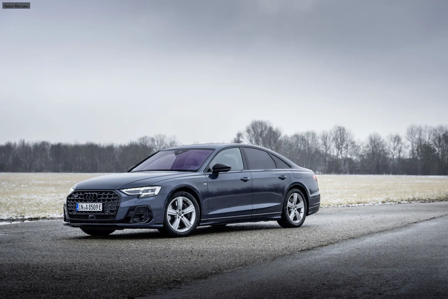 Audi A8 A8L (D5, facelift 2021) 60 TFSI e V6 (462 лс) Plug-in Hybrid quattro tiptronic 2022 - — фото 3