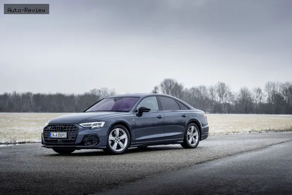 Audi A8 A8L (D5, facelift 2021) 60 TFSI e V6 (462 лс) Plug-in Hybrid quattro tiptronic 2022 - — фото 4