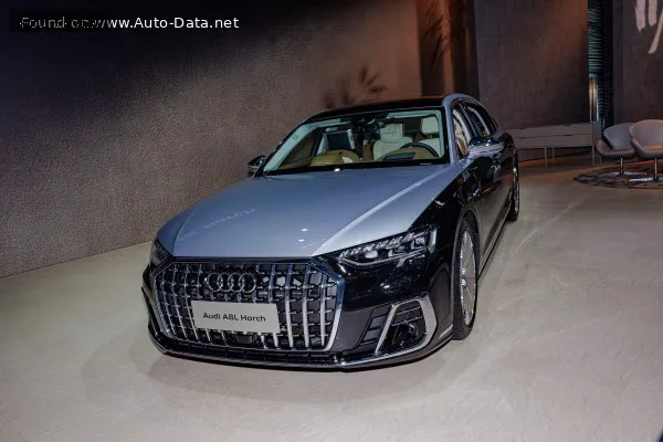Audi A8 A8L Horch (D5, facelift 2021) 60 TFSI V8 (460 лс) Mild Hybrid quattro tiptronic 2024 - — фото 4