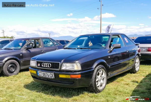 Audi Coupe Coupe (B4 8C) 2.6 V6 E (150 лс) Automatic 1992 - 1995 — фото 4