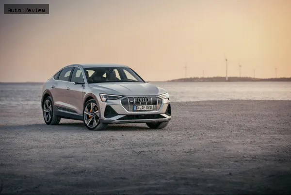 Audi e-tron e-tron Sportback 55 95 kWh (408 лс) quattro 2020 - 2022 — фото 4