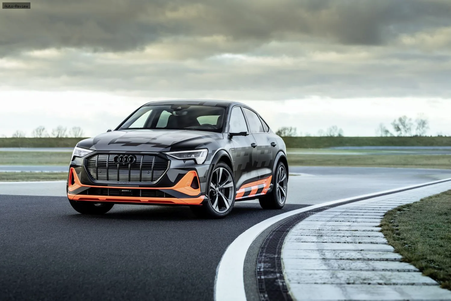 Audi e-tron e-tron Sportback S 95 kWh (503 лс) quattro 2020 - 2022