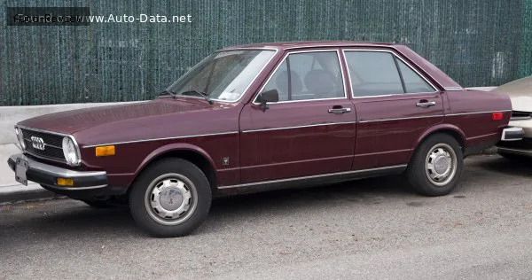 Audi Fox Fox (B1) 1.6 (81 лс) 1973 - 1979 — фото 4