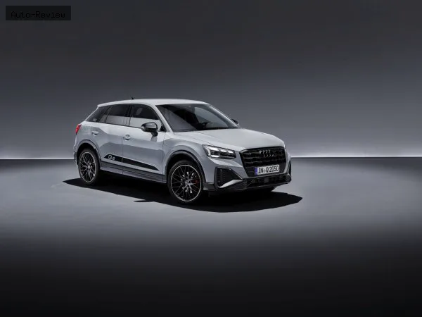 Audi Q2 Q2 (facelift 2020) 30 TDI (116 лс) 2021 - — фото 2