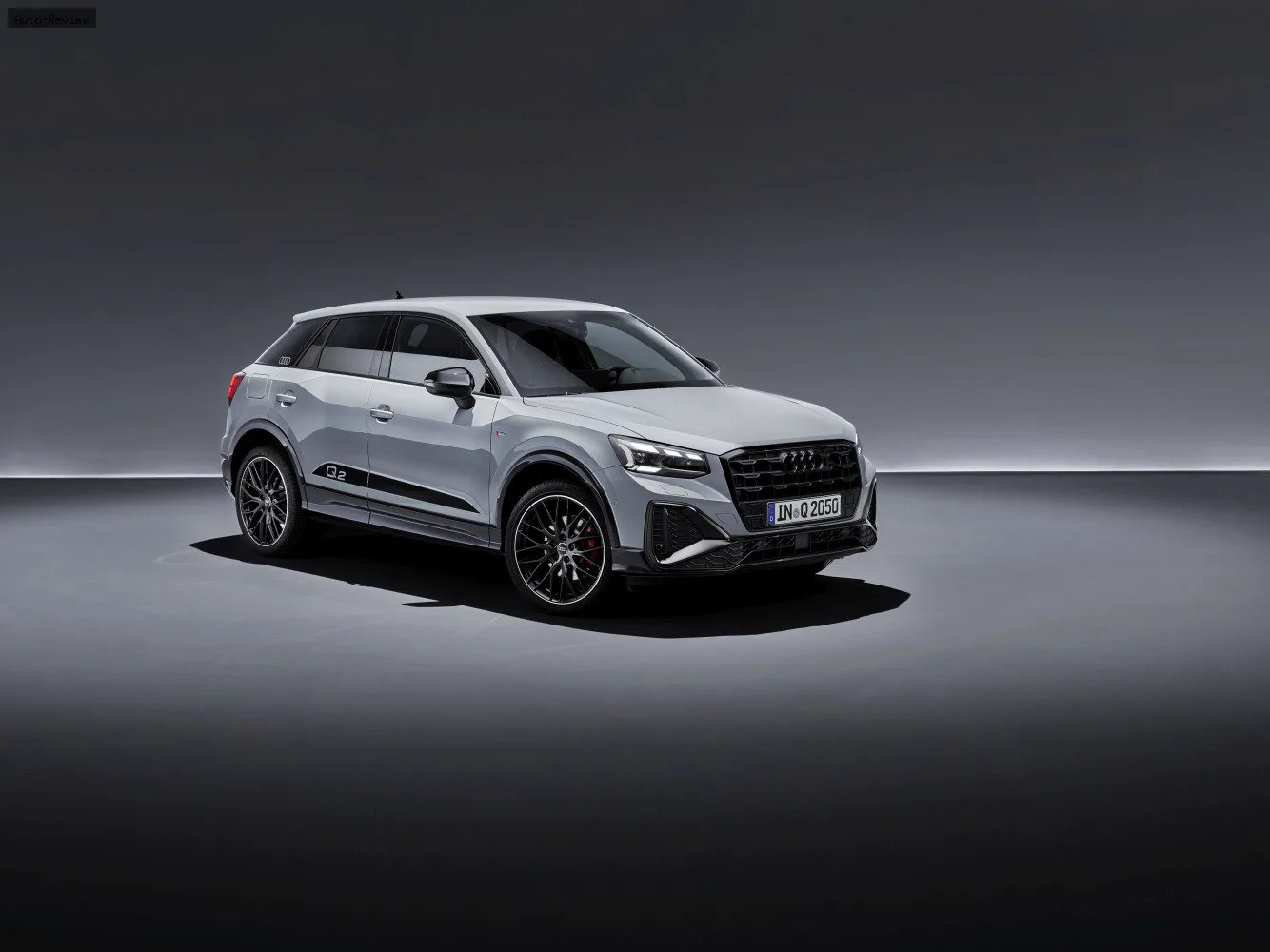 Audi Q2 Q2 (facelift 2020) 35 TDI (150 лс) S tronic 2021 -