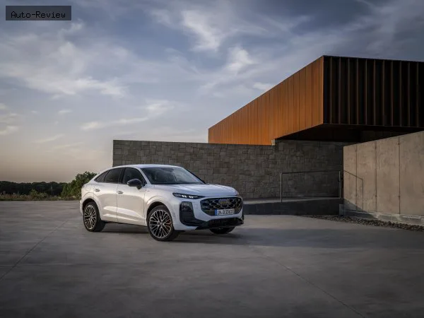 Audi Q3 Q3 III Sportback (FJ) 1.5 TFSI (272 лс) e-hybrid S tronic 2025 - — фото 4