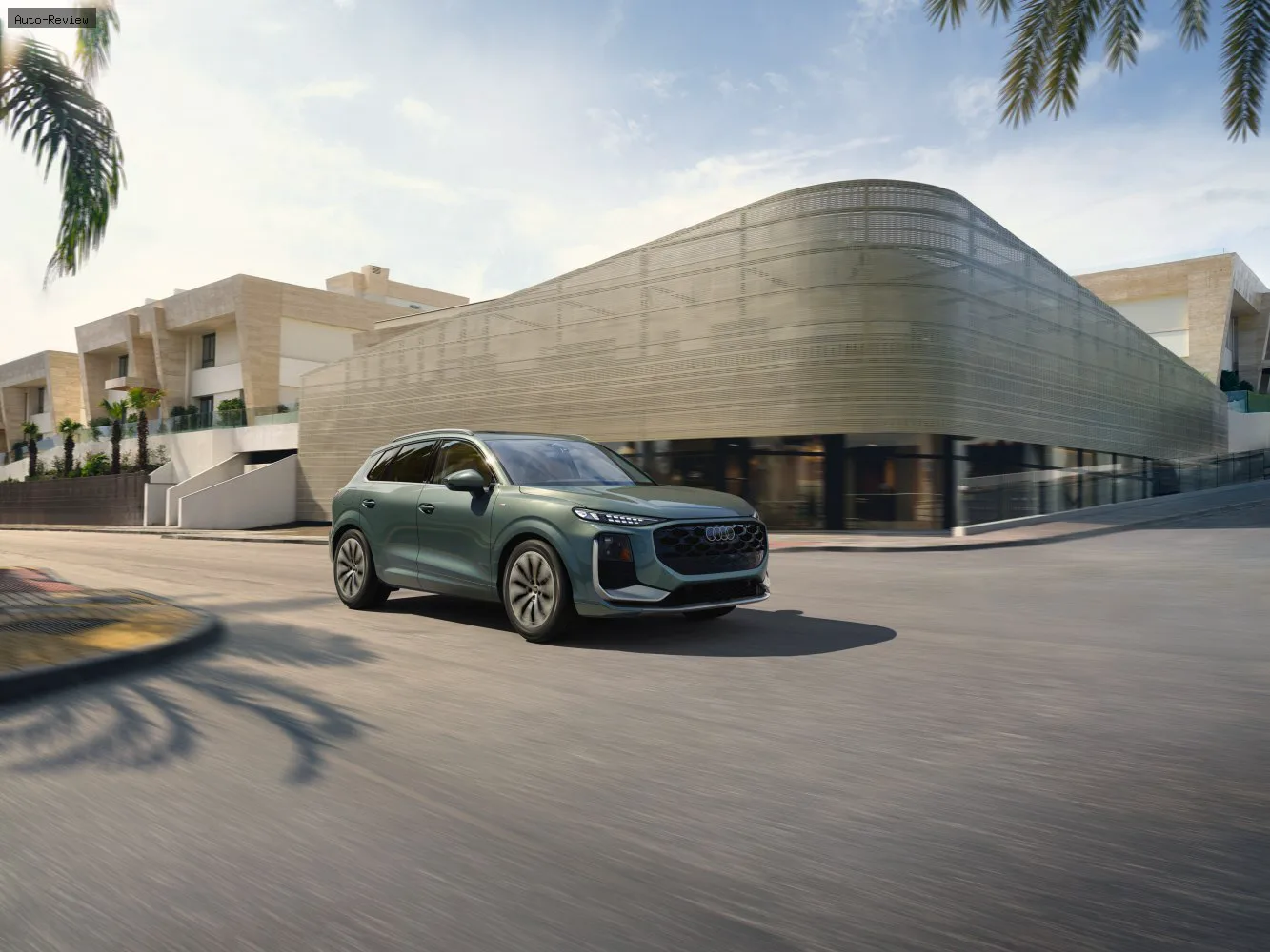 Audi Q3 Q3 III (FJ) 2.0 TFSI (255 лс) quattro S tronic 2025 -