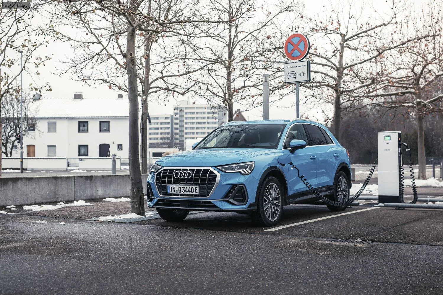 Audi Q3 Q3 II (F3) 45 TFSI e (245 лс) Plug-in Hybrid S tronic 2021 - 2023