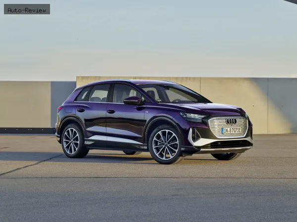 Audi Q4 e-tron Q4 Sportback e-tron 35 55 kWh (170 лс) 2024 - 2024 — фото 2