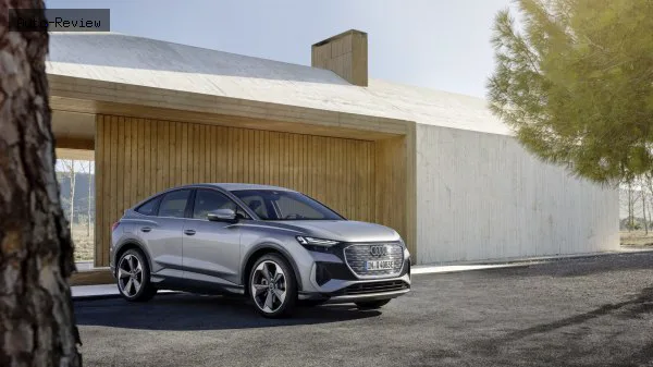 Audi Q4 e-tron Q4 Sportback e-tron 40 63 kWh (204 лс) 2025 - 2026 — фото 4
