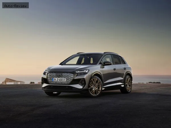 Audi Q4 e-tron Q4 Sportback e-tron 50 82 kWh (299 лс) quattro 2021 - 2023 — фото 2