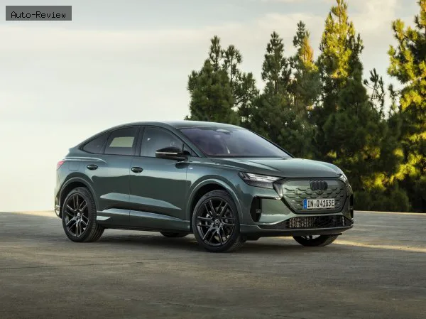 Audi Q4 e-tron Q4 e-tron (facelift 2026) 63 kWh (204 лс) 2026 - — фото 4