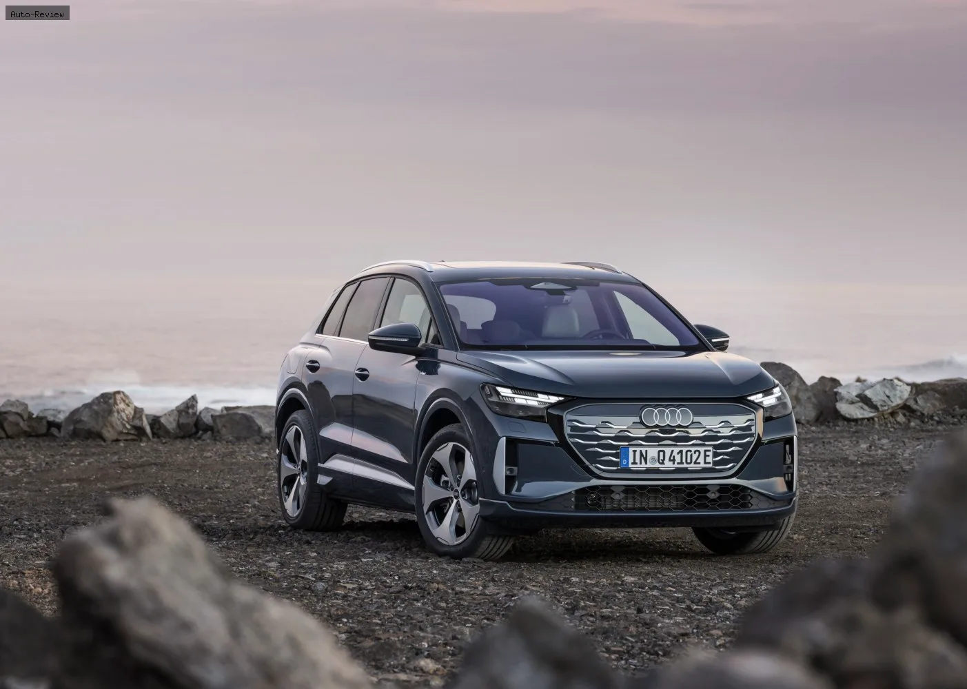 Audi Q4 e-tron Q4 Sportback e-tron (facelift 2026) performance 84 kWh (286 лс) 2026 -