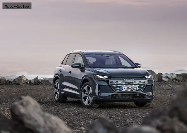 Audi Q4 e-tron Q4 Sportback e-tron (facelift 2026) performance 84 kWh (286 лс) 2026 - — фото 2