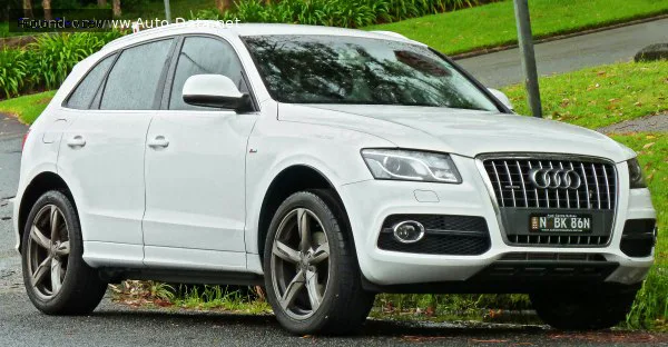 Audi Q5 Q5 I (8R) 2.0 TDI (170 лс) quattro 2008 - 2010 — фото 4