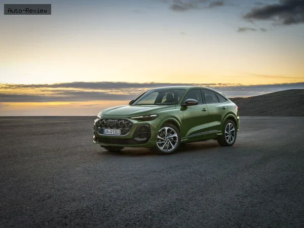 Audi Q5 Q5 III Sportback (GU) 2.0 TFSI (204 лс) Mild Hybrid plus S tronic 2024 - — фото 4