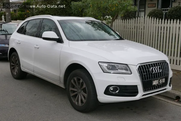 Audi Q5 Q5 I (8R, facelift 2012) 3.0 TFSI V6 (272 лс) quattro Tiptronic 2012 - 2015 — фото 2