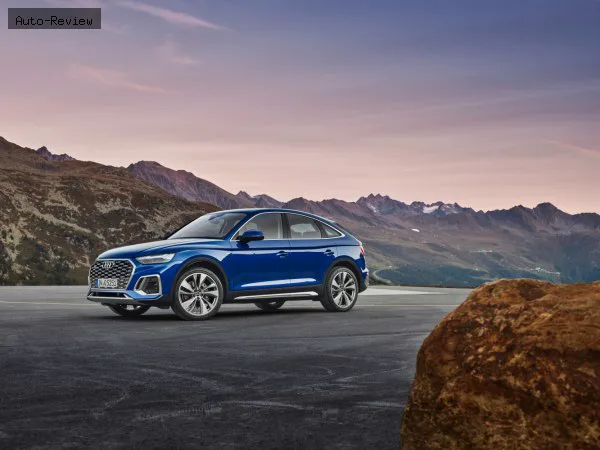Audi Q5 Q5 II (FY, facelift 2020) 55 TFSI e (367 лс) Plug-in Hybrid quattro S tronic 2021 - 2024 — фото 4