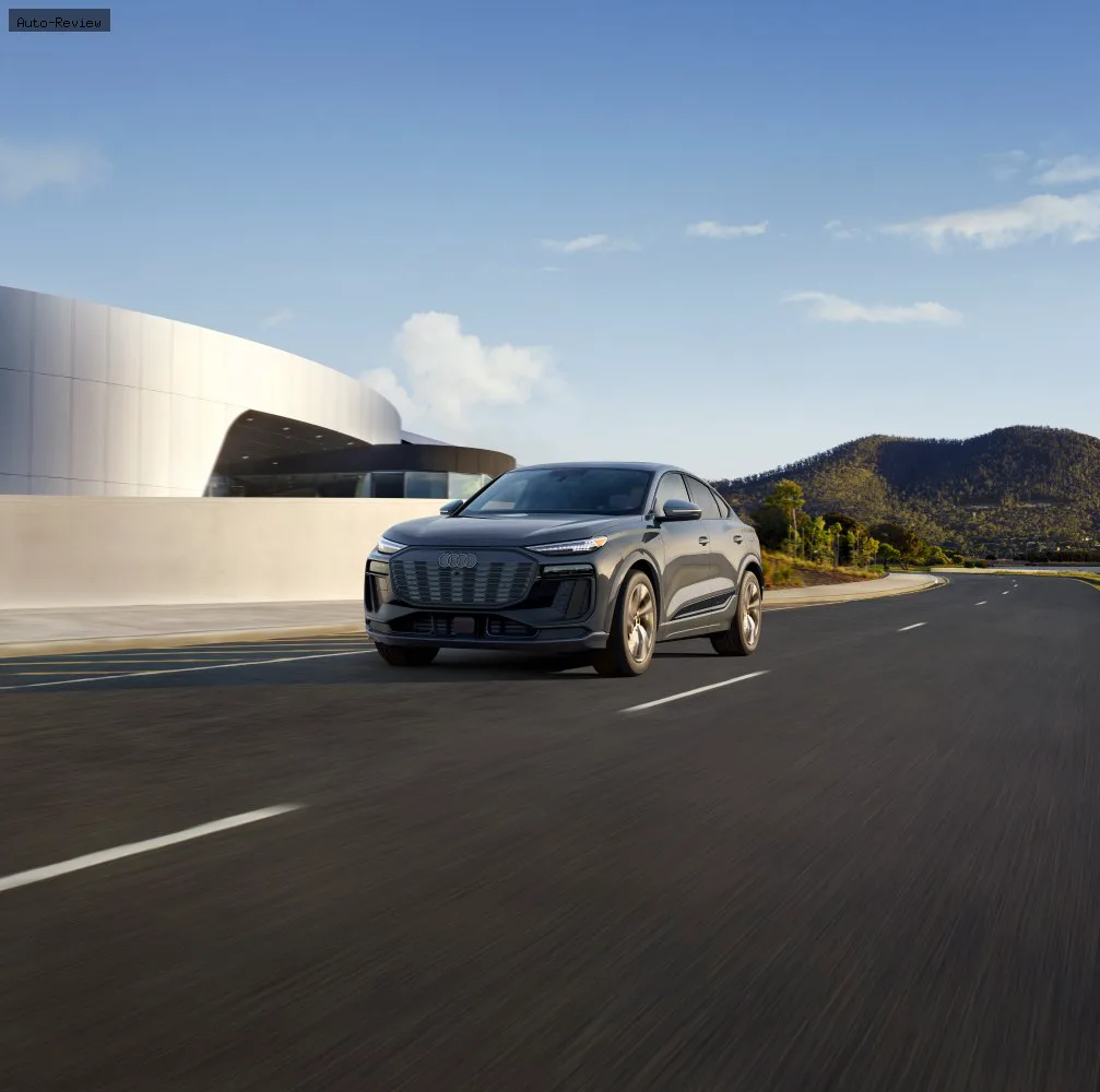 Audi Q6 e-tron Q6 Sportback e-tron (GF) 100 kWh (456 лс) quattro 2025 -