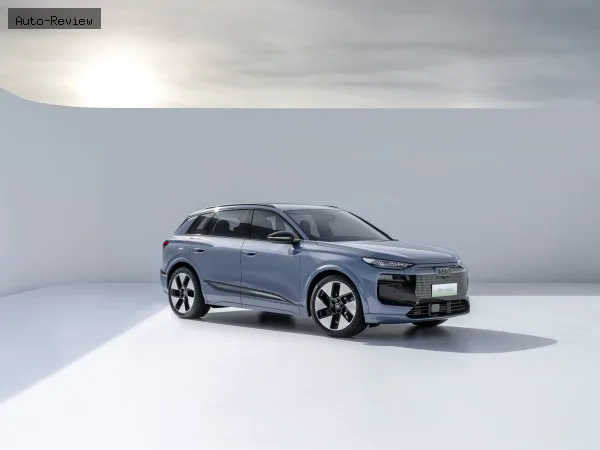 Audi Q6 e-tron Q6L Sportback e-tron (GF) 107 kWh (279 лс) 2025 - — фото 2