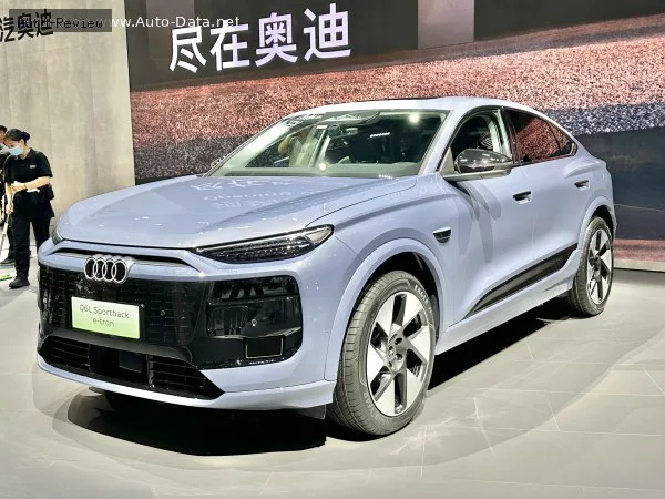 Audi Q6 e-tron Q6L Sportback e-tron (GF) 107 kWh (279 лс) 2025 - — фото 4