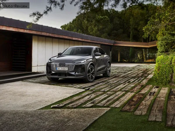 Audi Q6 e-tron Q6 e-tron (GF) performance 100 kWh (326 лс) 2024 - — фото 4