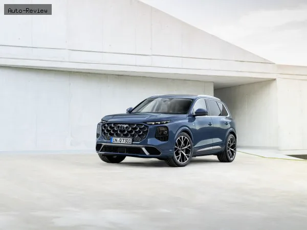 Audi Q7 Q7 III (G8) 3.0 TDI V6 (299 лс) Mild Hybrid plus quattro tiptronic 2026 - — фото 4