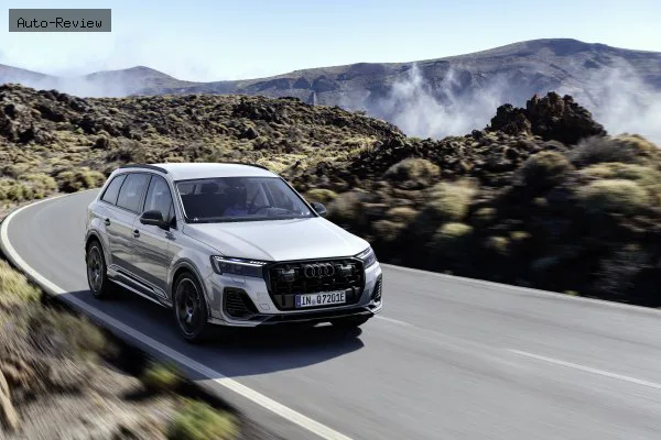 Audi Q7 Q7 II (Typ 4M, facelift 2024) 55 TFSI e V6 (394 лс) Plug-in Hybrid quattro tiptronic 2024 - 2026 — фото 2