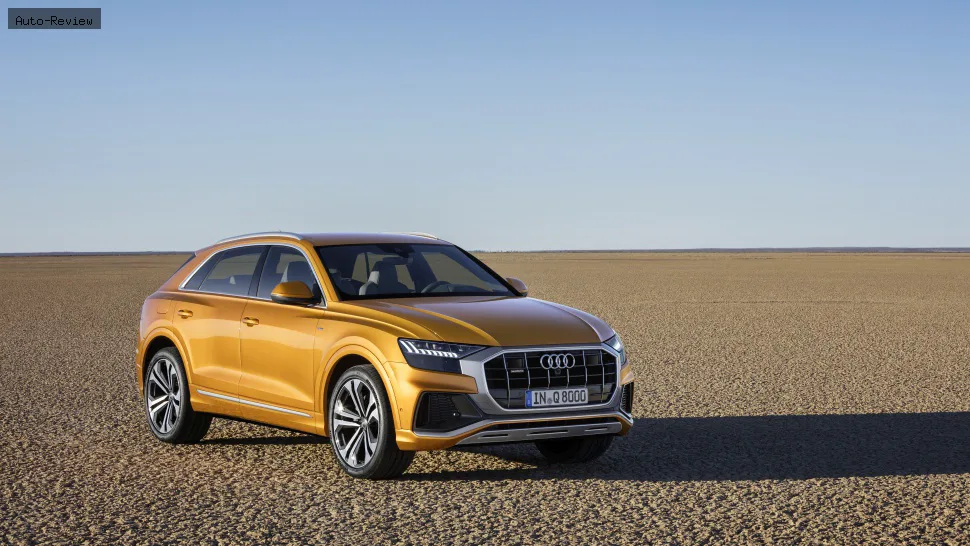 Audi Q8 Q8 (4M) 50 TDI V6 (286 лс) quattro Mild Hybrid Tiptronic 2018 - 2020 — фото 2
